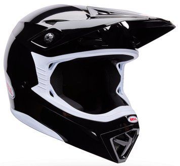 Шлем BELL MX-10 MIPS&reg; Youth Helmet - SOLID [Black], YL