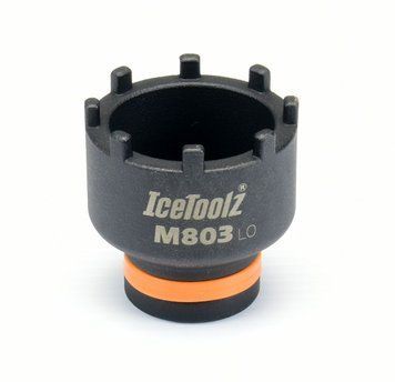 Знімач стопорного кільця ведучої зірки електровелосипедів, Ice Toolz M803