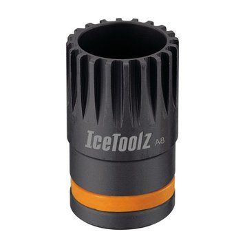 Ключ ICE TOOLZ 11B1 знімач д/каретки Shimano/ISIS