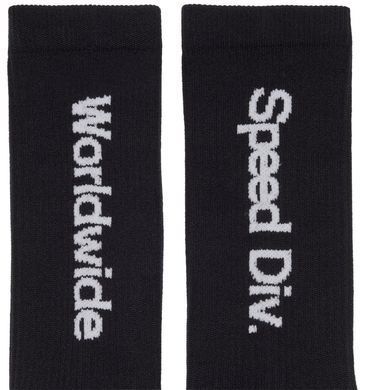 Шкарпетки FOX RANGER Sock - 8 inch - WORLDWIDE [Black], L/XL