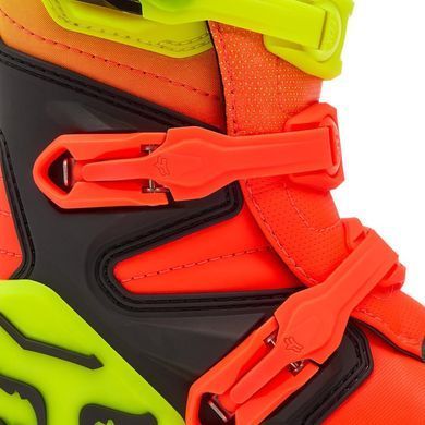 Мотоботи FOX COMP Youth Boot [Orange], 1