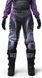 Жіночі штани FOX 180 Woman Pant - LEAN [Dark Purple], 14