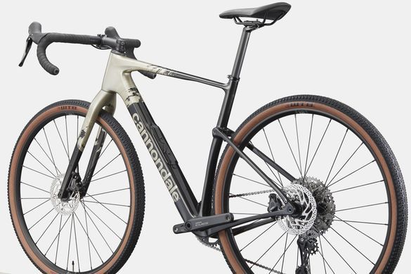 Велосипед 28" Cannondale TOPSTONE Carbon 4 рама - 47см PLT B6