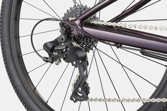 Велосипед 24" Cannondale Trail OS RPP B6