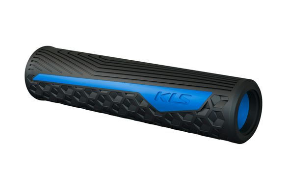 Ручки на кермо KLS Advancer чорний-синій