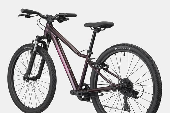 Велосипед 24" Cannondale Trail OS RPP B6