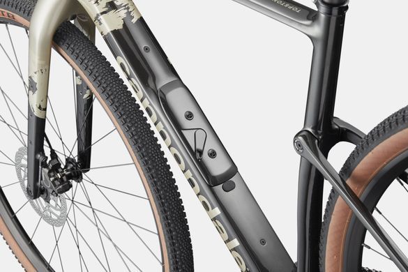 Велосипед 28" Cannondale TOPSTONE Carbon 4 рама - 47см PLT B6