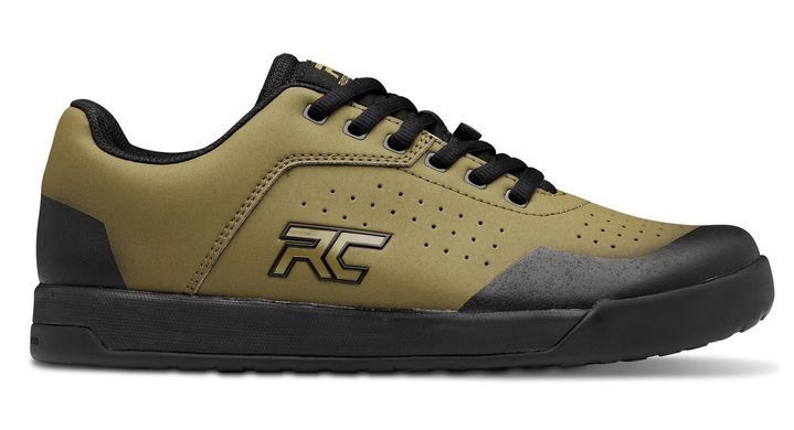 Взуття Ride Concepts Hellion Shoe [Olive], 8.5