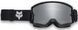 Окуляри FOX MAIN SPARK Goggle - CORE [Black], Mirror Silver Lens
