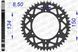 Зірка AFAM 520 AL-Grooved Chainwheel - Kawasaki [Gun Metal], 49z
