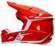Шолом LEATT Moto 3.5 Helmet + Goggle [Red], XS