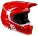 Шолом LEATT Moto 3.5 Helmet + Goggle [Red], XS