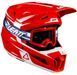 Шолом LEATT Moto 3.5 Helmet + Goggle [Red], XS