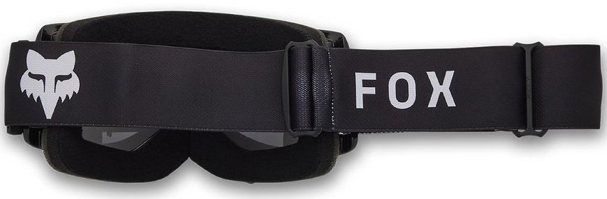 Окуляри FOX MAIN SPARK Goggle - CORE [Black], Mirror Silver Lens