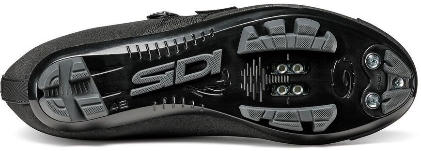 Взуття Sidi Aertis MTB розмір 44 Black Black
