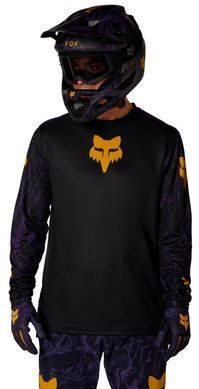 Джерсі FOX RANGER Jersey - IMAGE PRINT [Plum], L