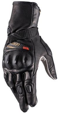 Перчатки LEATT 8.5 X-Flow Adventure Glove [Stealth], M (9)