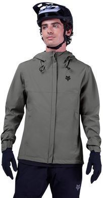 Куртка FOX RANGER WATER Jacket [Pewter], L