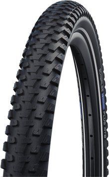 Покришка 29x2.35 (60-622) Schwalbe Marathon Plus MTB, SmartGuard, TwinSkin, B/B+RT HS468 ADDIX 67EPI 40B