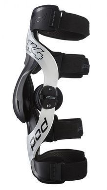 Ортопедичні наколінники POD K4 2.0 Knee Brace [White], XL/2X