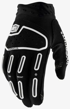 Перчатки 100% AIRMATIC 2 Glove [Black], S (8)