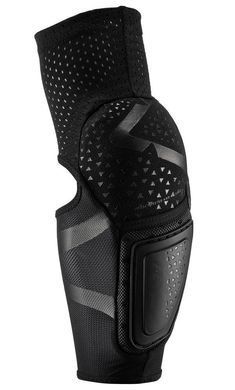 Налокітники LEATT 3DF Hybrid Elbow Guard [Black], S/M