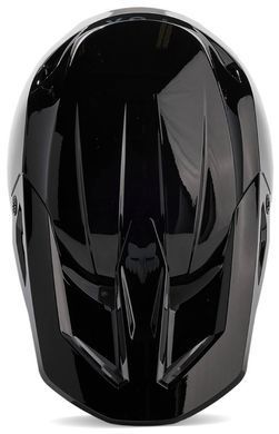 Шлем FOX V1 Helmet - SOLID [Black], XXL