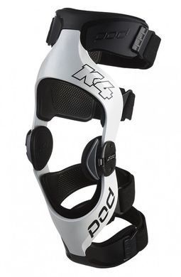 Ортопедичні наколінники POD K4 2.0 Knee Brace [White], XL/2X