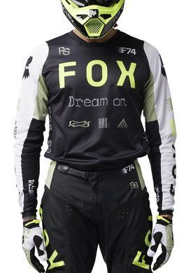 Джерсі FOX 180 Jersey - RACE SPEC [Pale Green], M
