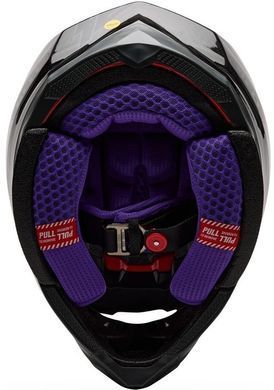Шолом BELL MOTO-10 Spherical Helmet - SLAYCO [Black], L