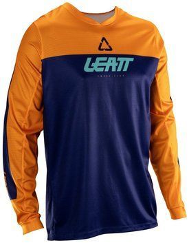 Джерсі LEATT Moto 3.5 Jersey [Orange], M