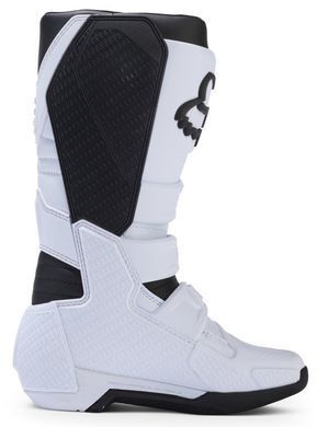 Мотоботы FOX COMP Youth Boot [White], 4