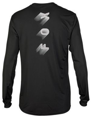 Джерсі FOX RANGER Jersey - WAYFARING [Black], L