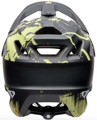 Шолом FOX DROPFRAME PRO Helmet - FLOW [Black], L