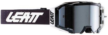 Окуляри LEATT Velocity 5.5 Goggle [Graphite], Mirror Platinum Lens