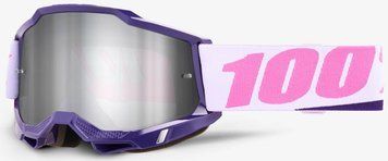 Окуляри 100% ACCURI 2 Goggle [Yumiko], Mirror Silver Lens