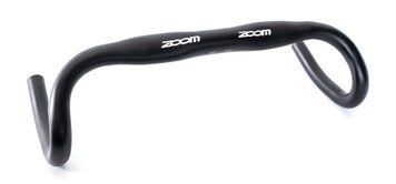 Кермо ZOOM DR-AL-194BT FOV шосейний, 440x31.8мм Al black