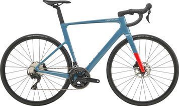 Велосипед 28" Cannondale SuperSix EVO Carbon 4 рама - 56см SMC A5