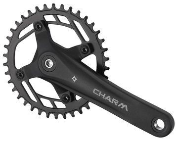 Комплект шатунов PROWHEEL MPV-FD04S, (11S / 10S / 9S), 170mm, 34T black