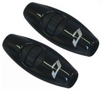 Еджастери JAGWIRE J2 Inline BSA044 - Black ((2шт) упор троса регул.)