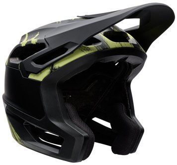 Шолом FOX DROPFRAME PRO Helmet - FLOW [Black], L