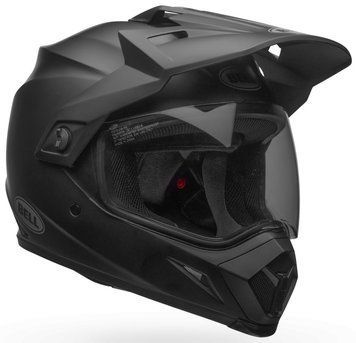 Шлем BELL MX-9 Adventure Helmet - MATTE [Black], S