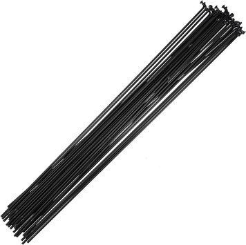 Шприх Rodi 14G/2 мм, 292 мм, нержавейка, черный, 100 шт.