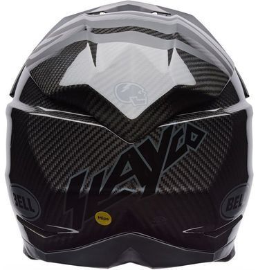 Шолом BELL MOTO-10 Spherical Helmet - SLAYCO [Black], L