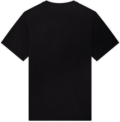 Футболка FOX Short Sleeve Tee - BADGE [Black], L