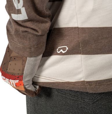 Джерси LEATT MTB 2.0 Gravity Jersey [Loam], M