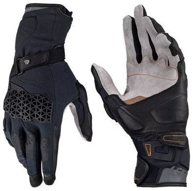Перчатки LEATT 7.5 X-Flow Adventure Glove [Stealth], M (9)