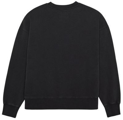 Кофта FOX Oversize Fleece - WORDMARK [Black], L
