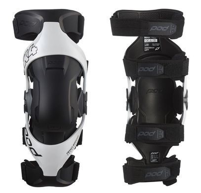 Ортопедичні наколінники POD K4 2.0 Knee Brace [White], XL/2X
