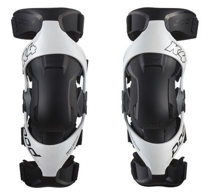 Ортопедичні наколінники POD K4 2.0 Knee Brace [White], XL/2X